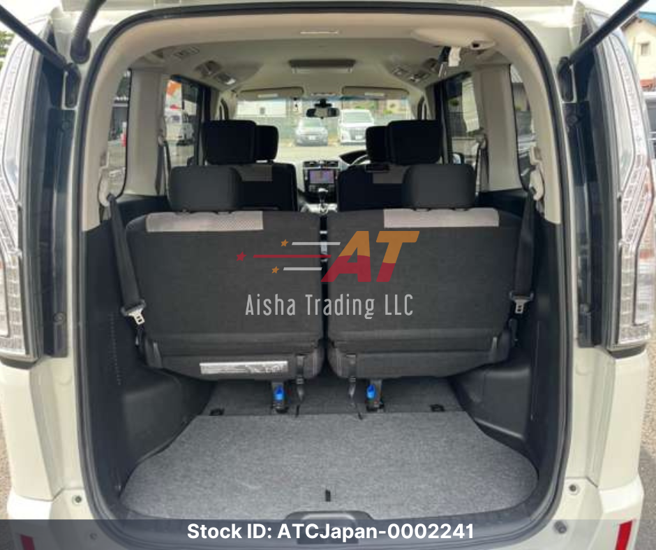 2015 Nissan Serena